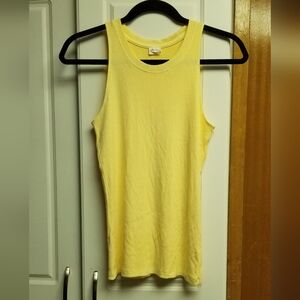 🍭Wilfred Free ribbed tank top